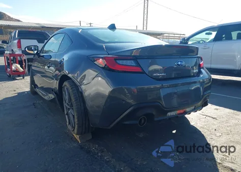 2024 Subaru Brz Limited из США, поврежденный, VIN JF1ZDBE14R8704117